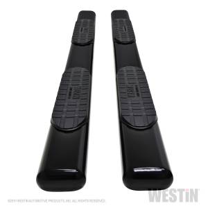 Westin - 2019 - 2022 GMC, Chevrolet Westin PRO TRAXX 6 Oval Nerf Step Bars - 21-64135 - Image 2