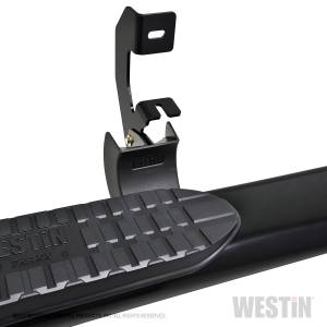 Westin - 2019 - 2022 GMC, Chevrolet Westin PRO TRAXX 6 Oval Nerf Step Bars - 21-64135 - Image 6