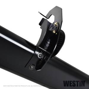 Westin - 2019 - 2022 GMC, Chevrolet Westin PRO TRAXX 6 Oval Nerf Step Bars - 21-64135 - Image 7