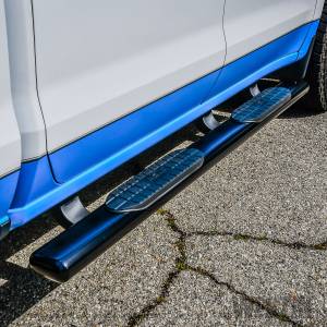 Westin - 2019 - 2022 GMC, Chevrolet Westin PRO TRAXX 6 Oval Nerf Step Bars - 21-64135 - Image 11