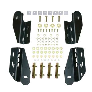 Westin - 2006 - 2014 Honda Westin E-Series 3 Round Nerf Step Bars - 23-2885 - Image 4