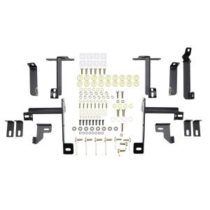 Westin - 2011 - 2018 Jeep Westin E-Series 3 Round Nerf Step Bars - 23-3610 - Image 4