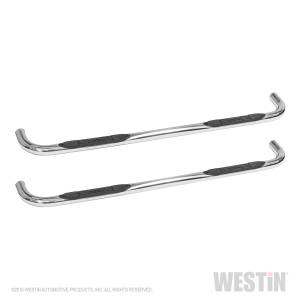 Westin - 2019 - 2022 Ram Westin E-Series 3 Round Nerf Step Bars - 23-4080 - Image 1