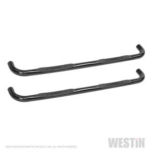 Westin - 2019 - 2022 Ram Westin E-Series 3 Round Nerf Step Bars - 23-4095 - Image 1