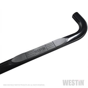 Westin - 2019 - 2022 GMC, Chevrolet Westin E-Series 3 Round Nerf Step Bars - 23-4115 - Image 6