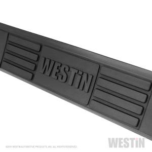 Westin - 2019 - 2022 GMC, Chevrolet Westin E-Series 3 Round Nerf Step Bars - 23-4120 - Image 2