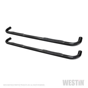 Westin - 2019 - 2022 GMC, Chevrolet Westin E-Series 3 Round Nerf Step Bars - 23-4135 - Image 2