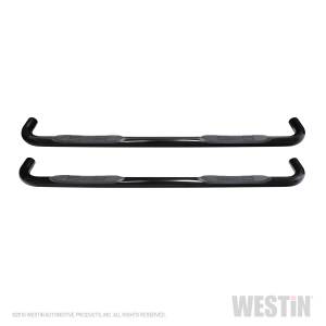 Westin - 2019 - 2022 GMC, Chevrolet Westin E-Series 3 Round Nerf Step Bars - 23-4135 - Image 3