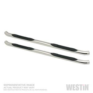 Westin - 2019 - 2021 Ford Westin E-Series 3 Round Nerf Step Bars - 23-4150 - Image 2