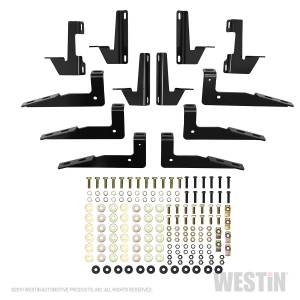 Westin - 2019 - 2022 Jeep Westin R5 Nerf Step Bars - 28-51315 - Image 3