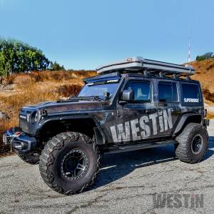 Westin - 2019 - 2022 Jeep Westin R5 Nerf Step Bars - 28-51315 - Image 7