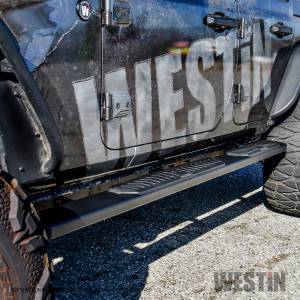 Westin - 2019 - 2022 Jeep Westin R5 Nerf Step Bars - 28-51315 - Image 8