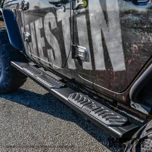 Westin - 2019 - 2022 Jeep Westin R5 Nerf Step Bars - 28-51315 - Image 10