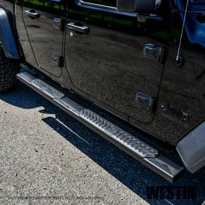 Westin - 2020 - 2022 Jeep Westin R5 Nerf Step Bars - 28-51325 - Image 8