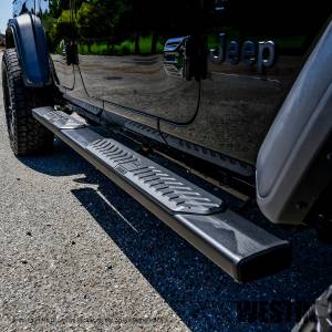 Westin - 2020 - 2022 Jeep Westin R5 Nerf Step Bars - 28-51325 - Image 9