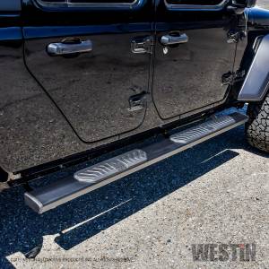 Westin - 2020 - 2022 Jeep Westin R5 Nerf Step Bars - 28-51325 - Image 10