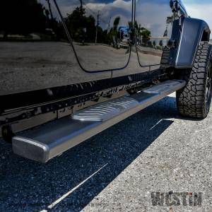 Westin - 2020 - 2022 Jeep Westin R5 Nerf Step Bars - 28-51325 - Image 11