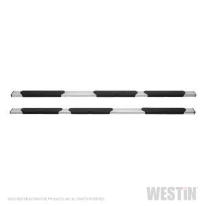 Westin - 2007 - 2019 GMC, Chevrolet Westin R5 Modular Wheel to Wheel Nerf Step Bars - 28-534590 - Image 3