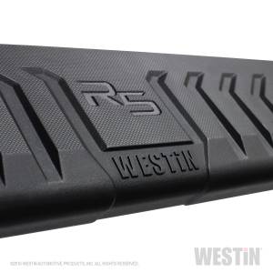 Westin - 2007 - 2019 GMC, Chevrolet Westin R5 Modular Wheel to Wheel Nerf Step Bars - 28-534590 - Image 4