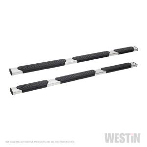 Westin - 2019 - 2022 GMC, Chevrolet Westin R5 Modular Wheel to Wheel Nerf Step Bars - 28-534680 - Image 2