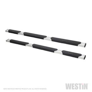 Westin - 2019 - 2022 GMC, Chevrolet Westin R5 Modular Wheel to Wheel Nerf Step Bars - 28-534680 - Image 3