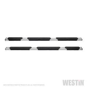 Westin - 2019 - 2022 GMC, Chevrolet Westin R5 Modular Wheel to Wheel Nerf Step Bars - 28-534680 - Image 4