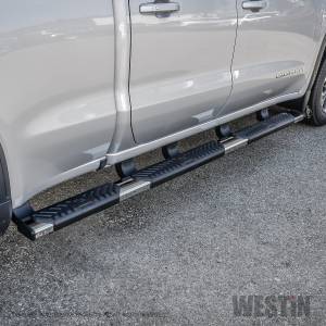 Westin - 2019 - 2022 GMC, Chevrolet Westin R5 Modular Wheel to Wheel Nerf Step Bars - 28-534680 - Image 7