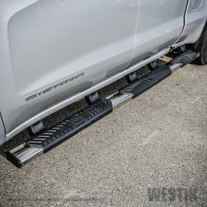 Westin - 2019 - 2022 GMC, Chevrolet Westin R5 Modular Wheel to Wheel Nerf Step Bars - 28-534680 - Image 10