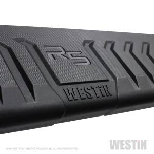 Westin - 2019 - 2022 GMC, Chevrolet Westin R5 Modular Wheel to Wheel Nerf Step Bars - 28-534685 - Image 6