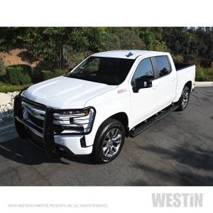 Westin - 2019 - 2022 GMC, Chevrolet Westin R5 Modular Wheel to Wheel Nerf Step Bars - 28-534685 - Image 9