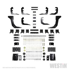 Westin - 2019 - 2022 Ram Westin R5 Modular Wheel to Wheel Nerf Step Bars - 28-534705 - Image 5