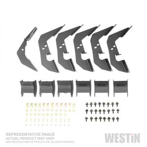 Westin - 2015 - 2022 Ford Westin R7 Nerf Step Bars - 28-71080 - Image 3