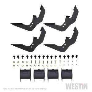 Westin - 2019 - 2022 GMC, Chevrolet Westin R7 Nerf Step Bars - 28-71255 - Image 3