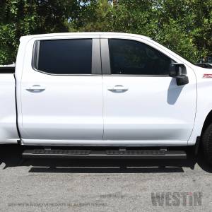 Westin - 2019 - 2022 GMC, Chevrolet Westin R7 Nerf Step Bars - 28-71275 - Image 8