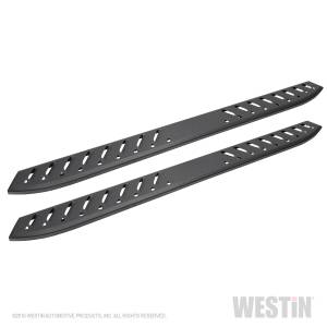 Westin - 2019 - 2022 GMC, Chevrolet Westin Thrasher Running Boards - 28-81275 - Image 2