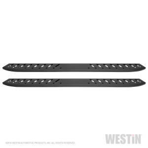 Westin - 2019 - 2022 GMC, Chevrolet Westin Thrasher Running Boards - 28-81275 - Image 5