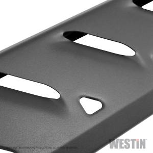 Westin - 2019 - 2022 GMC, Chevrolet Westin Thrasher Running Boards - 28-81275 - Image 9