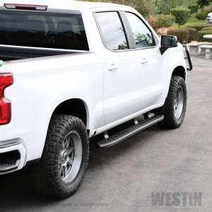 Westin - 2019 - 2022 GMC, Chevrolet Westin Thrasher Running Boards - 28-81275 - Image 12