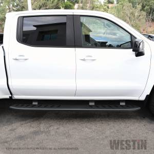 Westin - 2019 - 2022 GMC, Chevrolet Westin Thrasher Running Boards - 28-81275 - Image 14