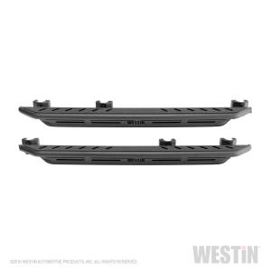 Westin - 2018 - 2022 Jeep Westin Triple Tube Rock Rail Steps - 42-6025 - Image 3