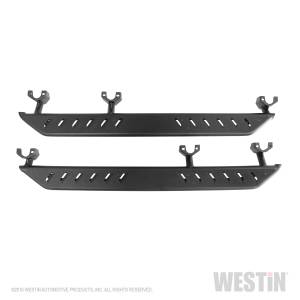 Westin - 2018 - 2022 Jeep Westin Triple Tube Rock Rail Steps - 42-6025 - Image 4