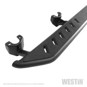 Westin - 2018 - 2022 Jeep Westin Triple Tube Rock Rail Steps - 42-6025 - Image 7