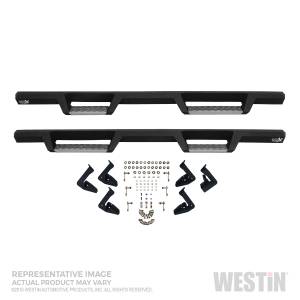 Westin - 2005 - 2021 Toyota Westin HDX Stainless Drop Nerf Step Bars - 56-127752 - Image 5