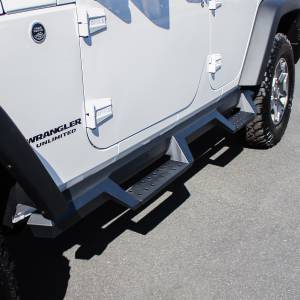 Westin - 2007 - 2018 Jeep Westin HDX Drop Nerf Step Bars - 56-13295 - Image 9