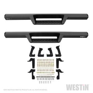 Westin - 2007 - 2018 Jeep Westin HDX Drop Nerf Step Bars - 56-13315 - Image 4