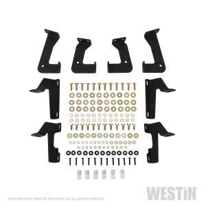 Westin - 2007 - 2018 Jeep Westin HDX Drop Nerf Step Bars - 56-13315 - Image 5