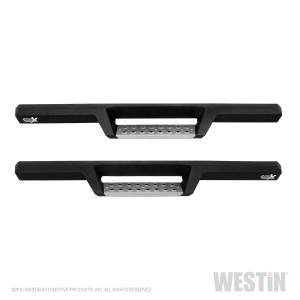 Westin - 2007 - 2018 Jeep Westin HDX Stainless Drop Nerf Step Bars - 56-133152 - Image 3