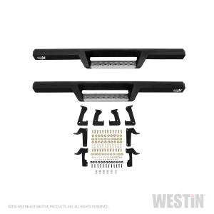 Westin - 2007 - 2018 Jeep Westin HDX Stainless Drop Nerf Step Bars - 56-133152 - Image 5