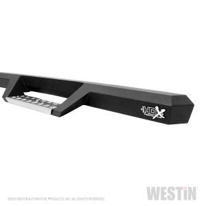 Westin - 2007 - 2018 Jeep Westin HDX Stainless Drop Nerf Step Bars - 56-133152 - Image 6