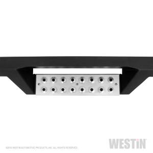 Westin - 2007 - 2018 Jeep Westin HDX Stainless Drop Nerf Step Bars - 56-133152 - Image 8